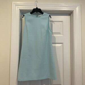 Alice + Olivia Mini Dress Scoop Neck Mini Dress